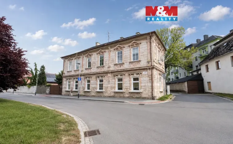 Prodej bytu 3+1, Uničov, Sadová, 78 m2