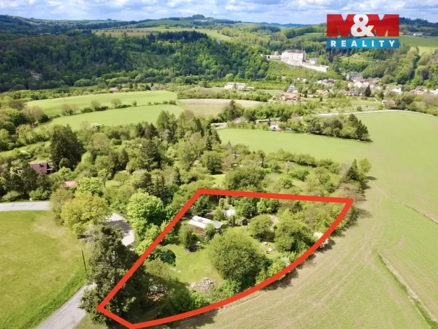 Prodej chaty, Český Šternberk, 38 m2