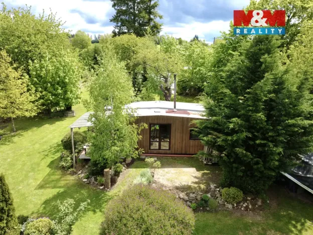 Prodej chaty, Český Šternberk, 38 m2