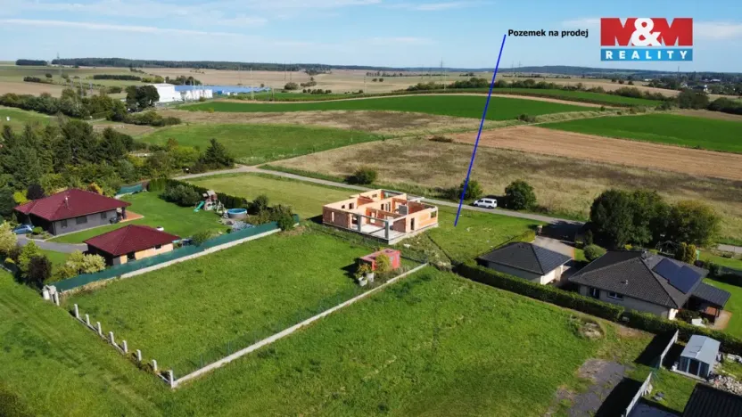 Prodej pozemku pro bydlení, Mělník, Lhotecká, 1044 m2