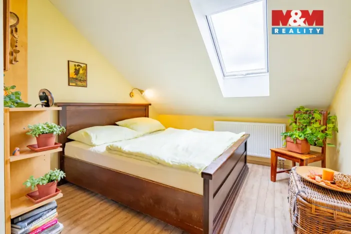 Prodej bytu 3+kk, Jindřichův Hradec - Jindřichův Hradec IV, Jakubská, 55 m2