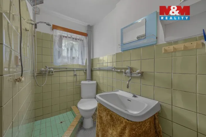 Prodej chaty, Bohostice, 65 m2