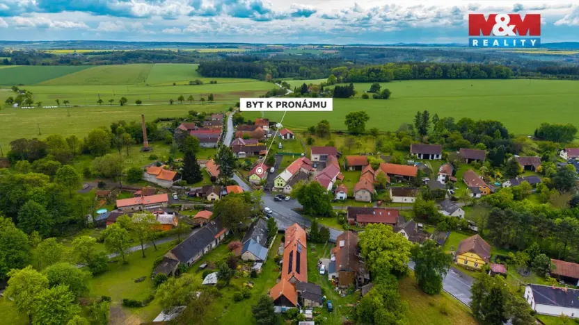 Pronájem bytu 3+kk, Zásmuky - Nesměň, 82 m2