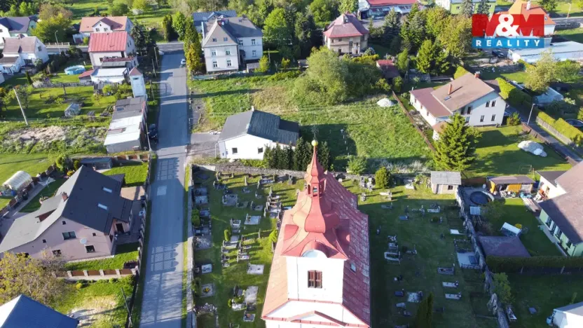 Prodej rodinného domu, Kamenický Šenov - Prácheň, 90 m2
