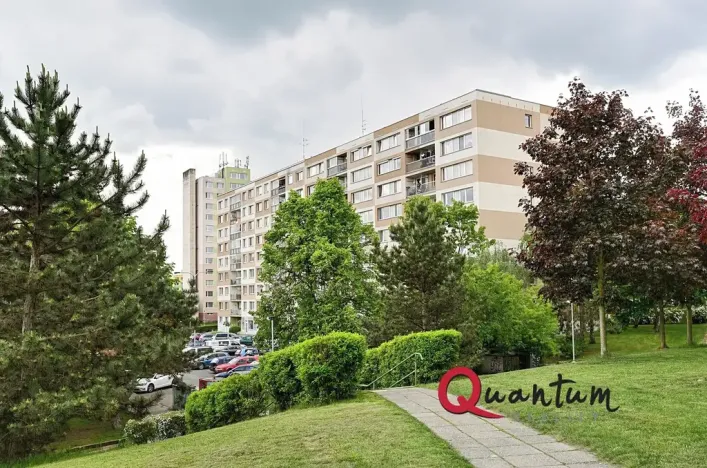 Prodej bytu 3+kk, Praha - Chodov, Jažlovická, 64 m2