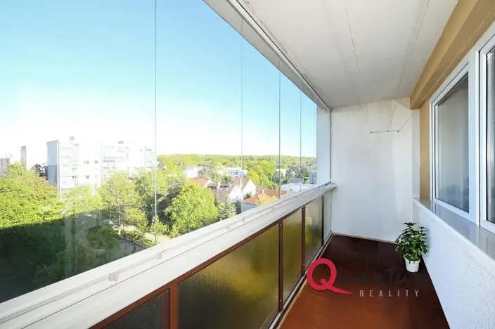 Pronájem bytu 2+1, Praha - Čimice, Okořská, 57 m2
