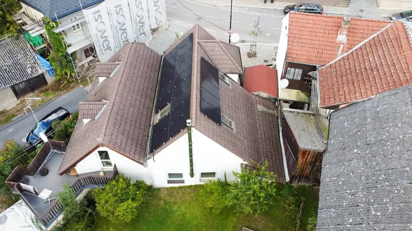 Prodej vícegeneračního domu, Stříbrná Skalice, Pražská, 146 m2