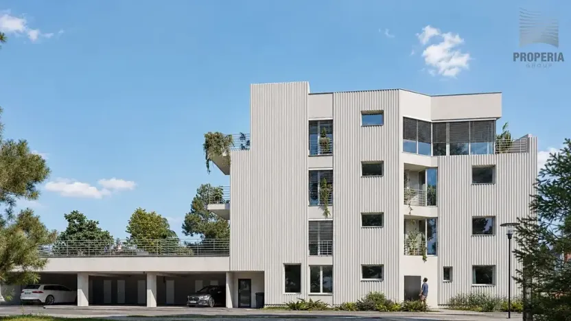 Prodej bytu 2+kk, Brno, Elišky Přemyslovny, 42 m2