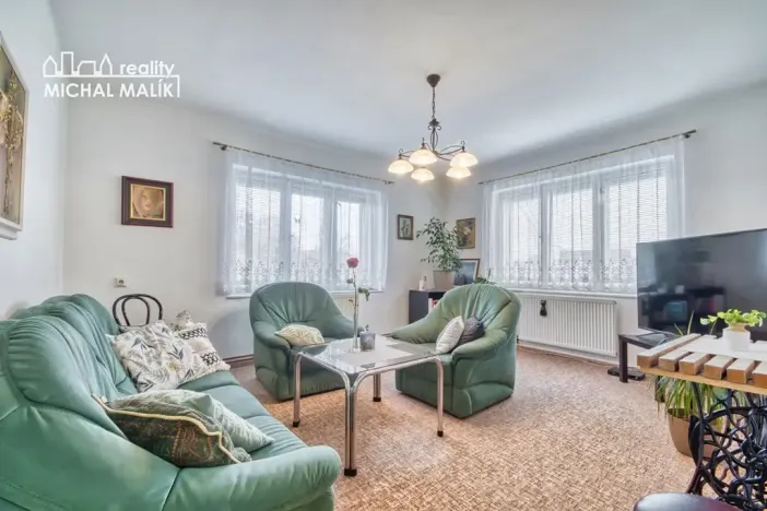 Prodej rodinného domu, Černotín, 121 m2