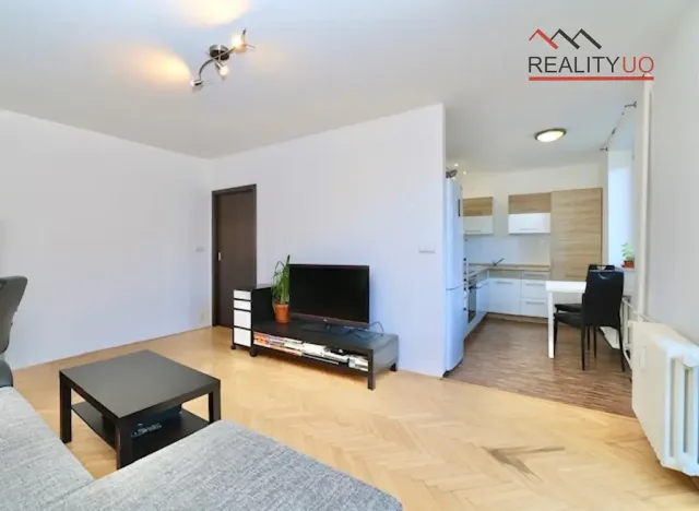 Pronájem bytu 2+1, Rychnov nad Kněžnou, Jiráskova, 52 m2