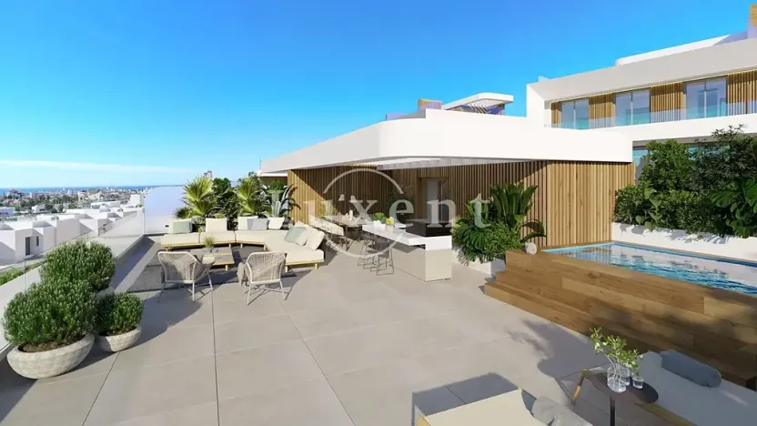Prodej vily, Estepona, Španělsko, 218 m2