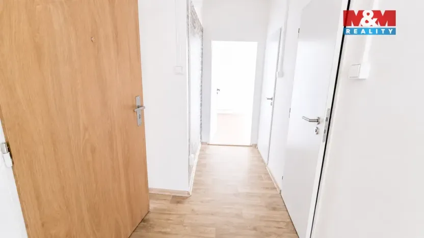 Prodej bytu 2+1, Třinec - Lyžbice, kpt. Nálepky, 53 m2