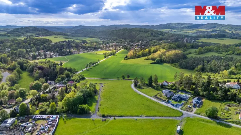 Prodej pozemku pro bydlení, Pyšely, 1136 m2