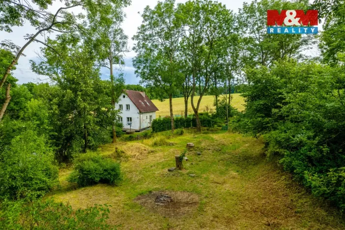 Prodej pozemku pro bydlení, Žandov - Velká Javorská, 770 m2