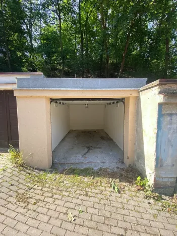 Prodej garáže, Brno, Zeleného, 16 m2