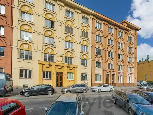 Pronájem bytu 2+kk, Praha - Libeň, U svobodárny, 69 m2