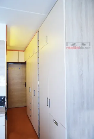Pronájem bytu 1+1, Brno, Kuršova, 41 m2