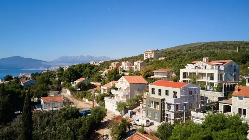Prodej bytu 3+kk, Bigova, Černá Hora, 86 m2