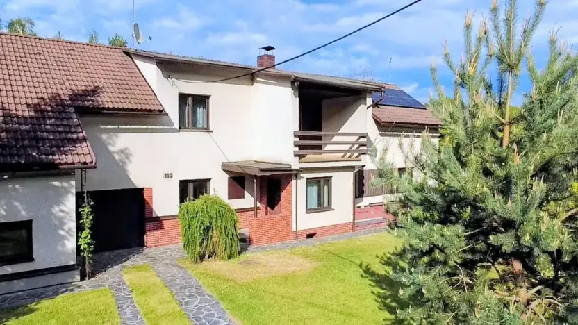 Prodej rodinného domu, Bílovec, 200 m2
