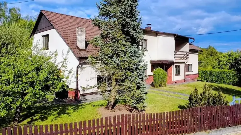 Prodej rodinného domu, Bílovec, 200 m2