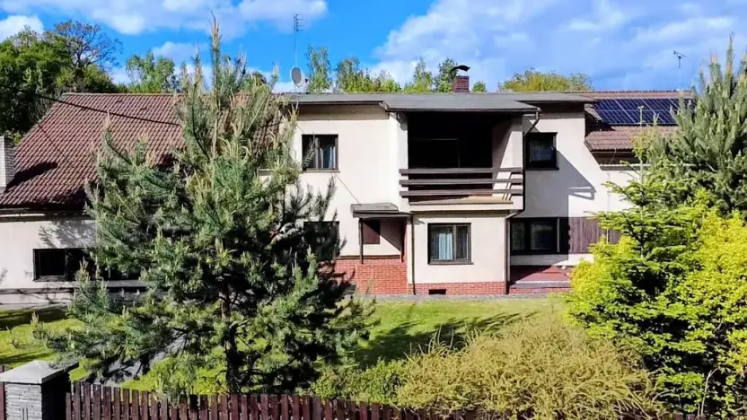 Prodej rodinného domu, Bílovec, 200 m2