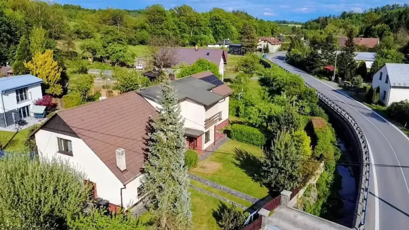 Prodej rodinného domu, Bílovec, 200 m2