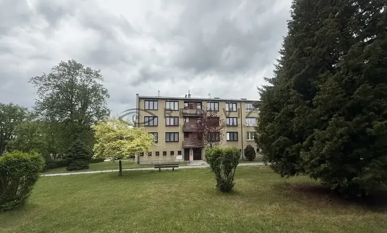 Prodej bytu 2+1, České Velenice, Revoluční, 40 m2