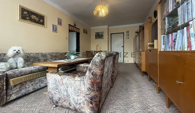 Prodej bytu 2+1, České Velenice, Revoluční, 40 m2