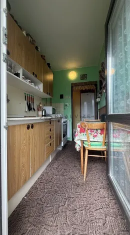 Prodej bytu 2+1, České Velenice, Revoluční, 40 m2