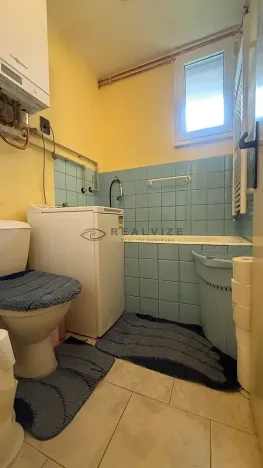 Prodej bytu 2+1, České Velenice, Revoluční, 40 m2