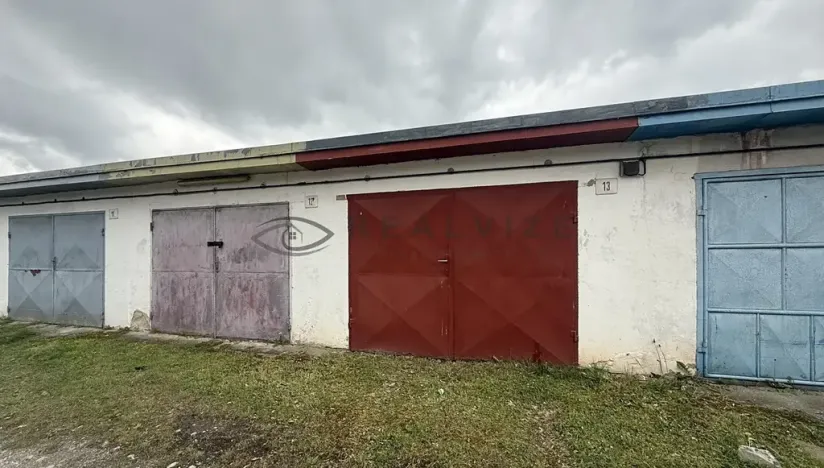 Prodej bytu 2+1, České Velenice, Revoluční, 40 m2