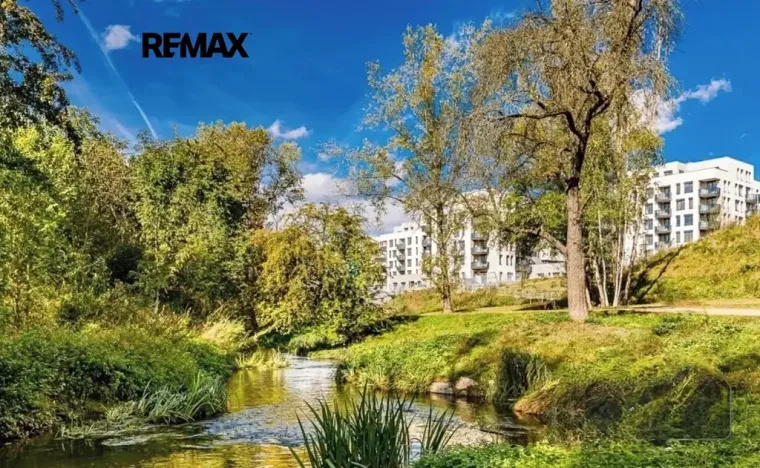 Pronájem bytu 2+kk, Praha - Hloubětín, Waltariho, 54 m2