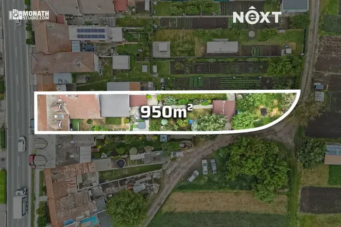 Prodej rodinného domu, Břeclav, Hlavní, 160 m2