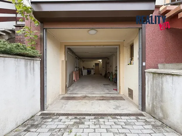 Pronájem rodinného domu, Třebíč, Kpt. Nálepky, 209 m2