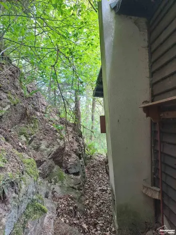 Prodej chaty, Čížová, 24 m2