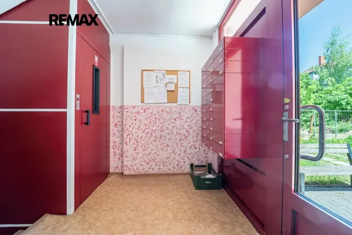 Pronájem bytu 2+kk, Kolín, Žižkova, 44 m2