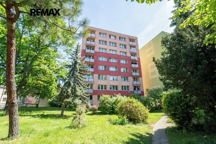 Pronájem bytu 2+kk, Kolín, Žižkova, 44 m2