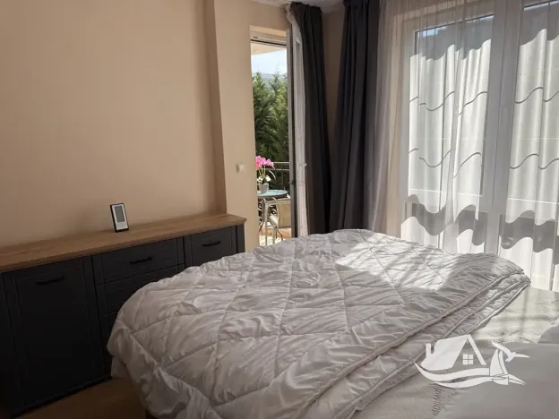 Prodej bytu 2+kk, Nesebar, Bulharsko, 45 m2