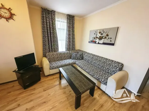 Prodej bytu 2+kk, Nesebar, Bulharsko, 44 m2