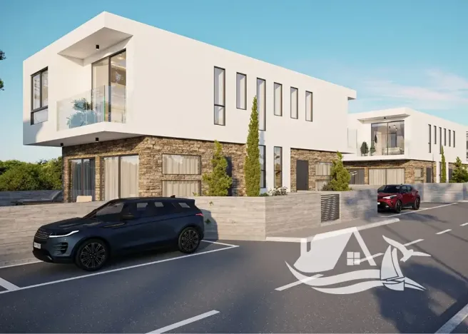 Prodej vily, Pafos, Kypr, 121 m2