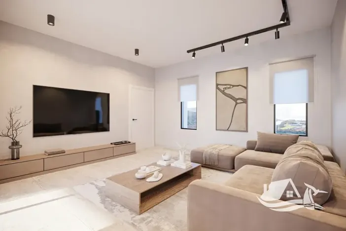 Prodej bytu 2+1, Pafos, Kypr, 77 m2