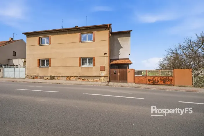 Prodej rodinného domu, Lužná, Čsl. armády, 247 m2