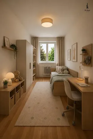 Prodej bytu 3+1, Hradec Králové, třída SNP, 70 m2