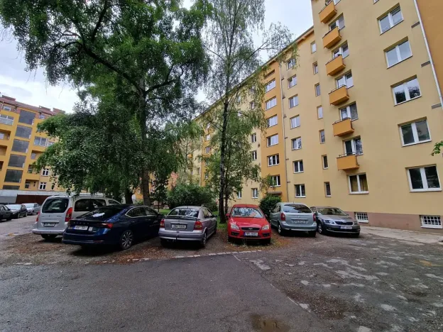 Prodej bytu 2+1, Brno, Úvoz, 53 m2