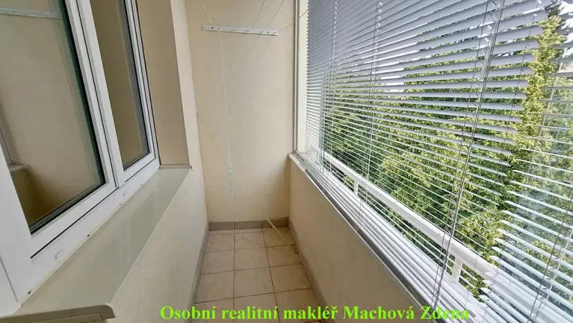 Pronájem bytu 2+1, Praha - Malešice, Káranská, 56 m2