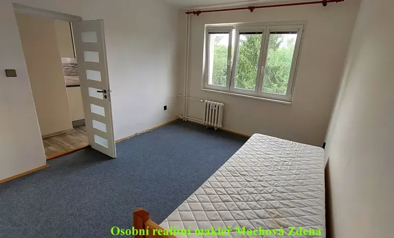 Pronájem bytu 2+1, Praha - Malešice, Káranská, 56 m2