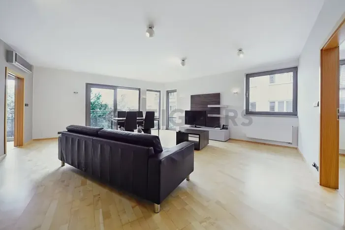 Pronájem bytu 3+kk, Brno, Kopečná, 94 m2