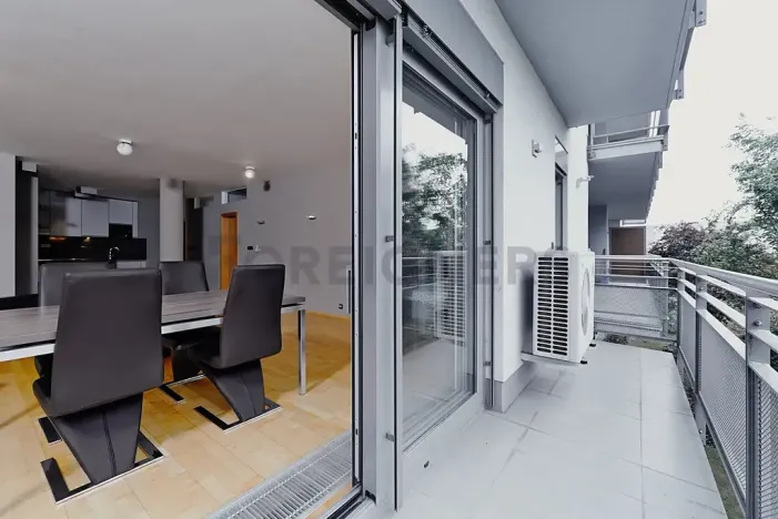 Pronájem bytu 3+kk, Brno, Kopečná, 94 m2