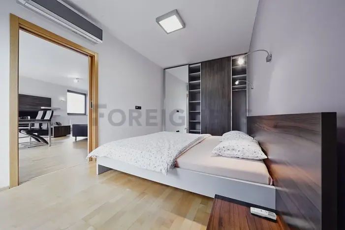 Pronájem bytu 3+kk, Brno, Kopečná, 94 m2