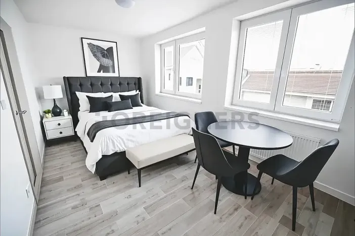 Pronájem bytu 1+kk, Brno, Poděbradova, 29 m2